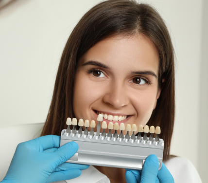 Dental Veneers