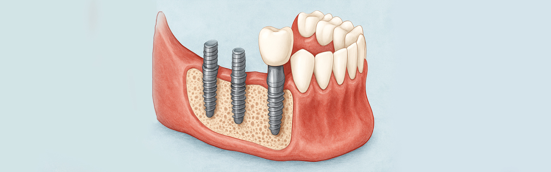How Do Dental Implants Improve Jaw Health?